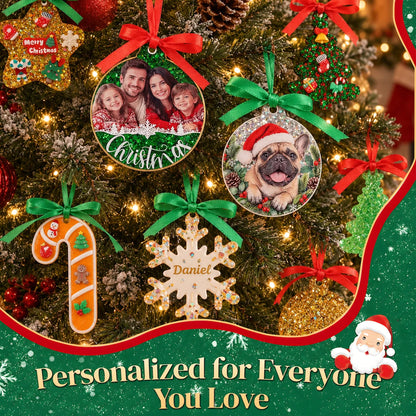 Christmas Ornaments Making All-in-one Kit