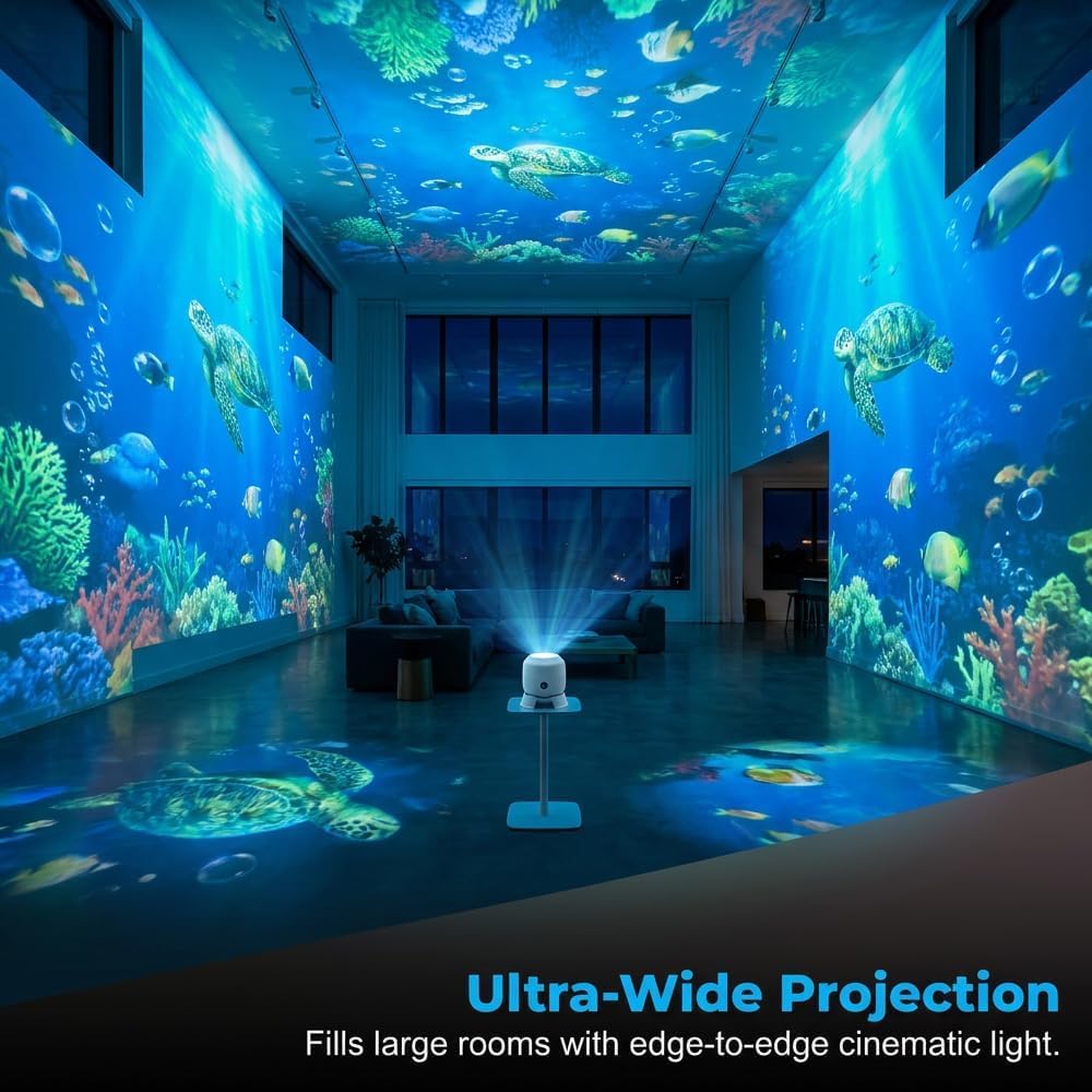 Kindulo™ Ocean Light - Dinosaur Light