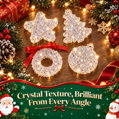 Christmas Ornaments Making All-in-one Kit