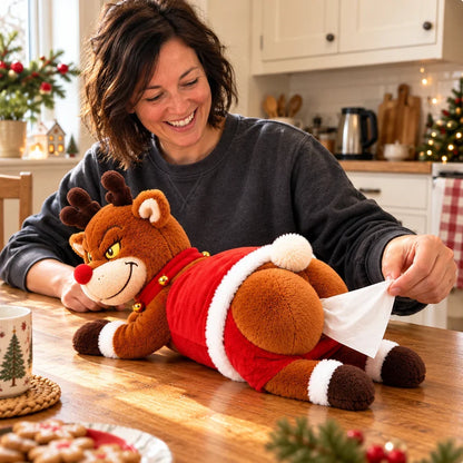 Reindeer Wipes