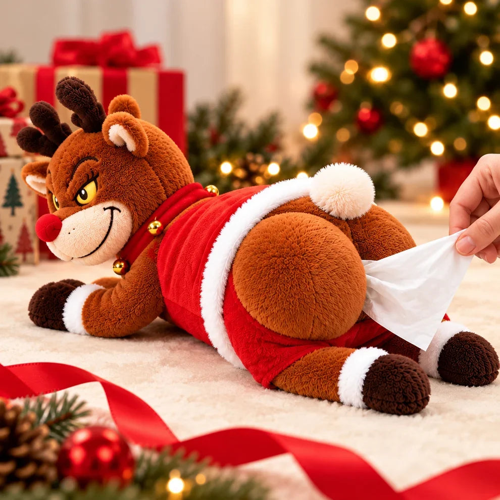 Reindeer Wipes