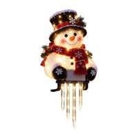 Christmas snowman