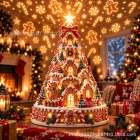 Gingerbread Wonderland