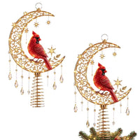 Moonlit Cardinal