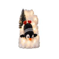Penguin Sliding