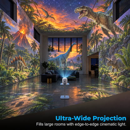 Kindulo™ Ocean Light - Dinosaur Light