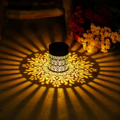 Kindulo™ Christmas Decorative Solar Projection Light, IP65 Waterproof