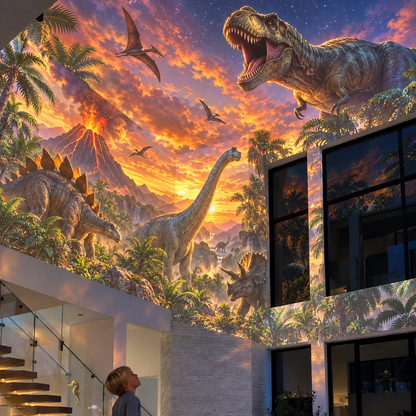 Kindulo™ Ocean Light - Dinosaur Light
