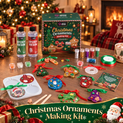 Christmas Ornaments Making All-in-one Kit