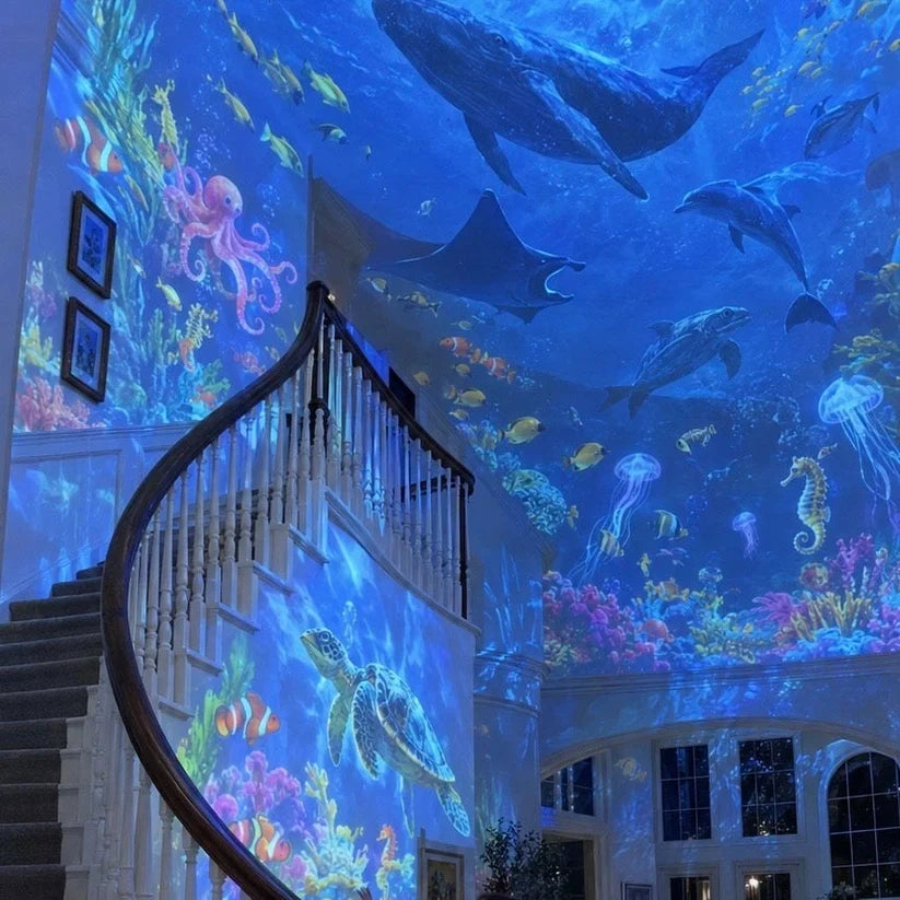 Kindulo™ Ocean Light - Dinosaur Light