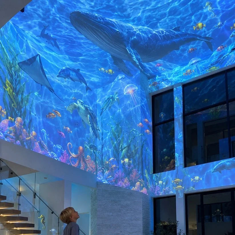 Kindulo™ Ocean Light - Dinosaur Light